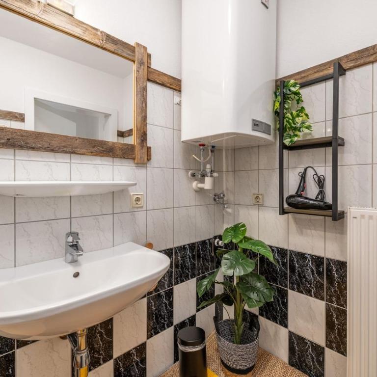 HOAMAT fürs HERZ, Das kleine Herz - Apartamento de 1 dormitorio - 23