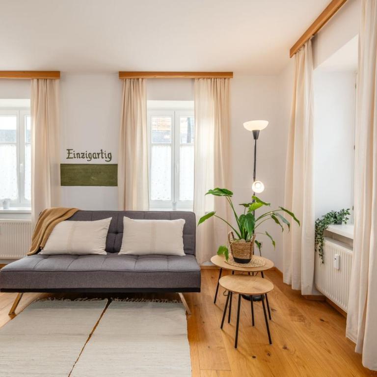 HOAMAT fürs HERZ, Das kleine Herz - Apartamento de 1 dormitorio - 2