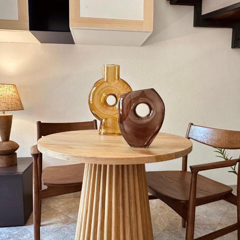 Loft Maris in Piazza Sulis vista mare - Appartamento con 1 Camera da Letto - 12