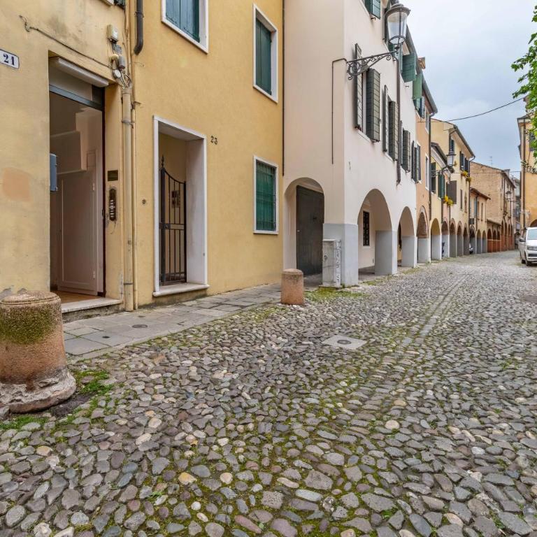 La Mansardina Padovana - Historic Center - Appartamento con 1 Camera da Letto - 29