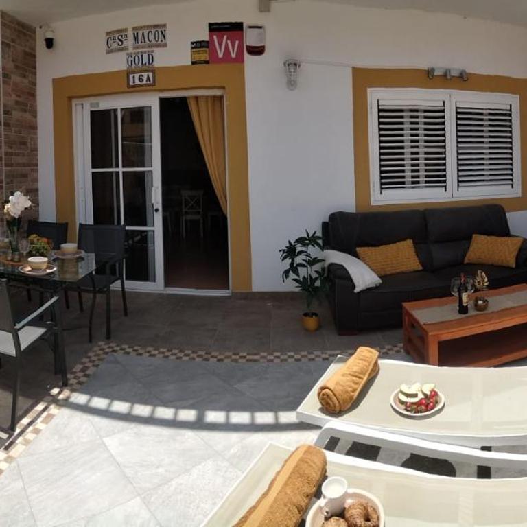 Casa MACON GOLD - One-Bedroom Deluxe Apartment - 2