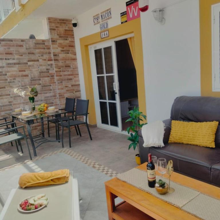 Casa MACON GOLD - One-Bedroom Deluxe Apartment - 41