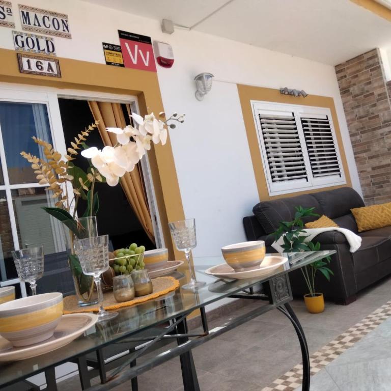 Casa MACON GOLD - One-Bedroom Deluxe Apartment - 44