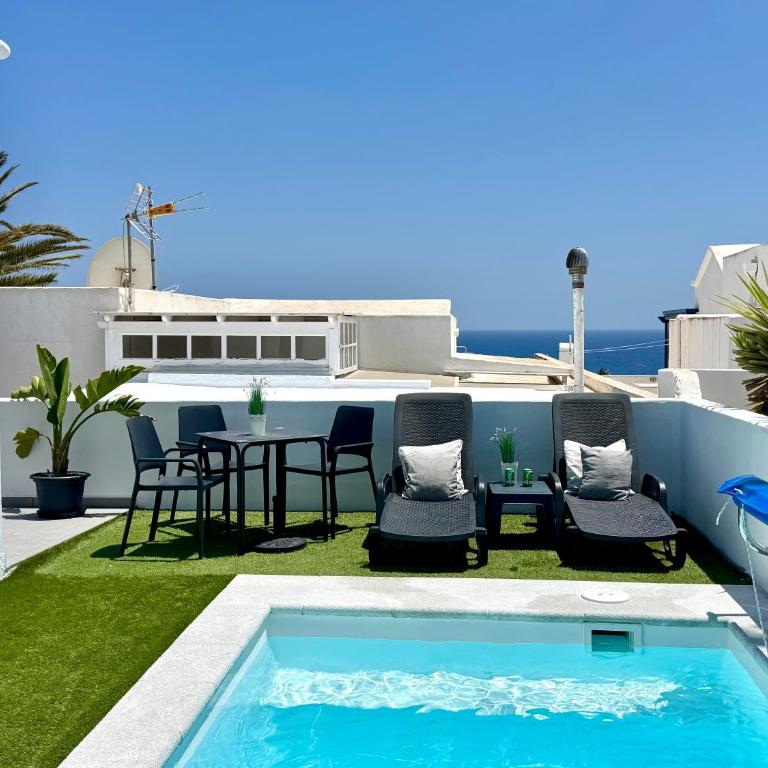 Casa Las Olas - Three-Bedroom Villa - 54