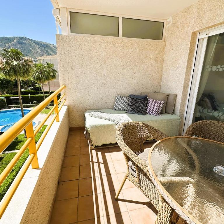 Las Terrazas - Three-Bedroom Apartment - 3