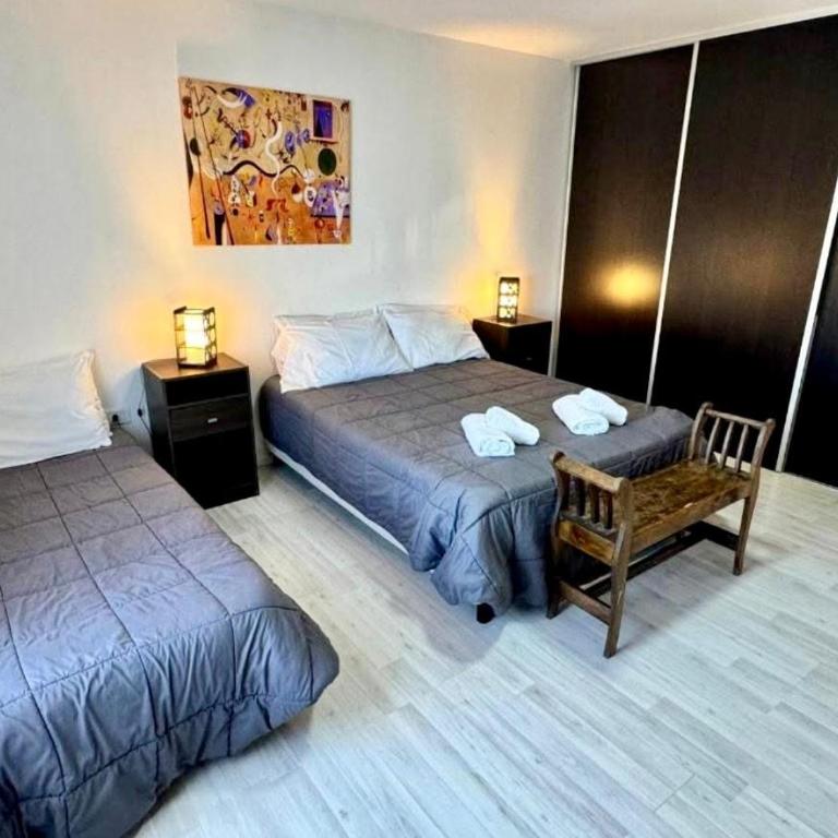 Alba Austral, casa amplia y luminosa - Casa con 1 dormitorio - 7