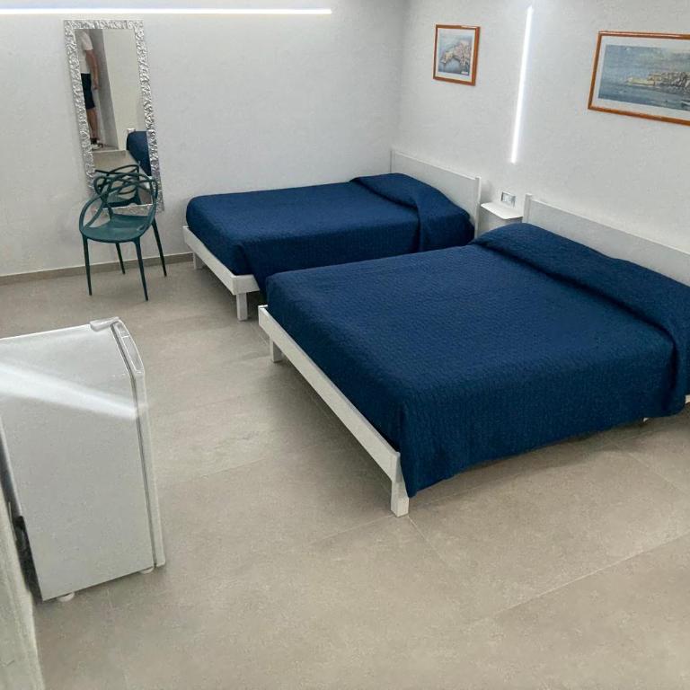 B&B Le Spiagge - Camera Tripla - 6
