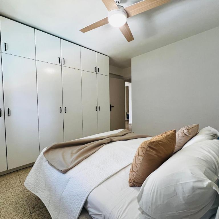 Los Boliches, pax6, wifi and pool - Apartamento de 3 dormitorios con vistas - 40