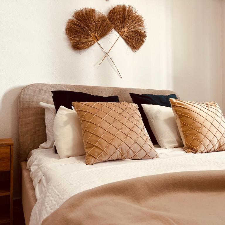 Los Boliches, pax6, wifi and pool - Apartamento de 3 dormitorios con vistas - 48