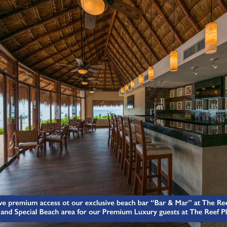 The Reef Coco Beach Resort & Spa- Optional All Inclusive - Premium Room, Garden View - 13