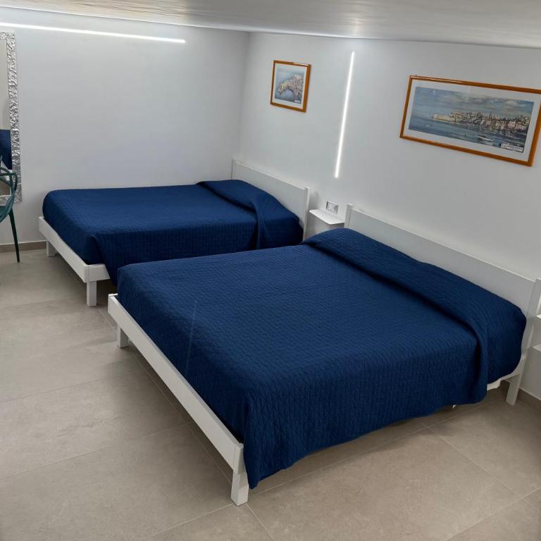 B&B Le Spiagge - Camera Tripla - 7