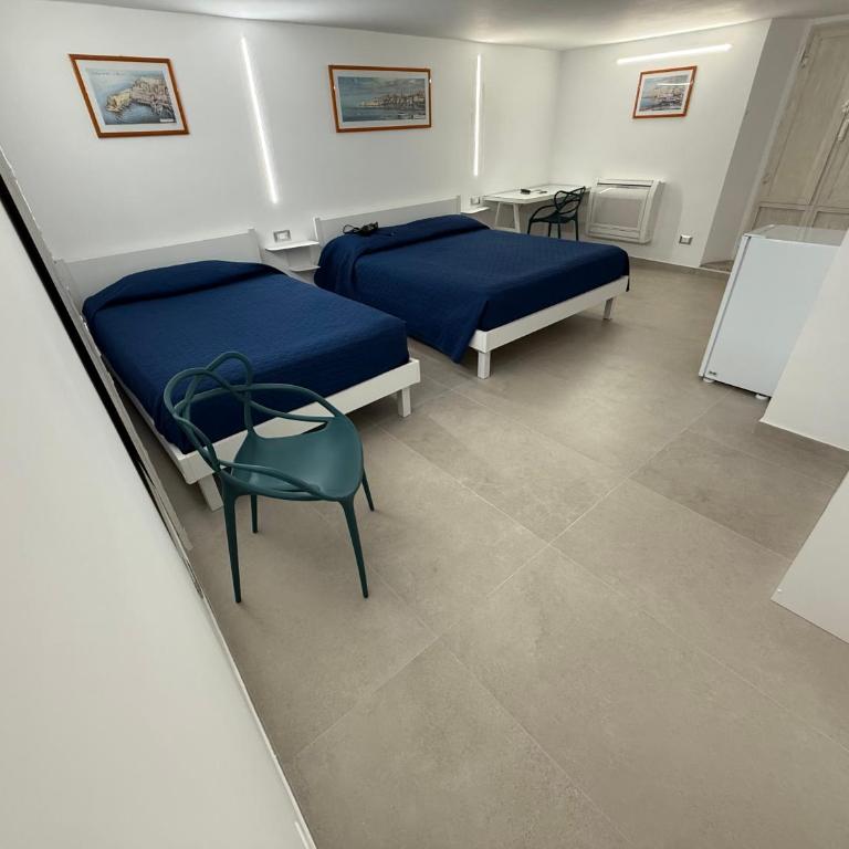 B&B Le Spiagge - Camera Tripla - 9