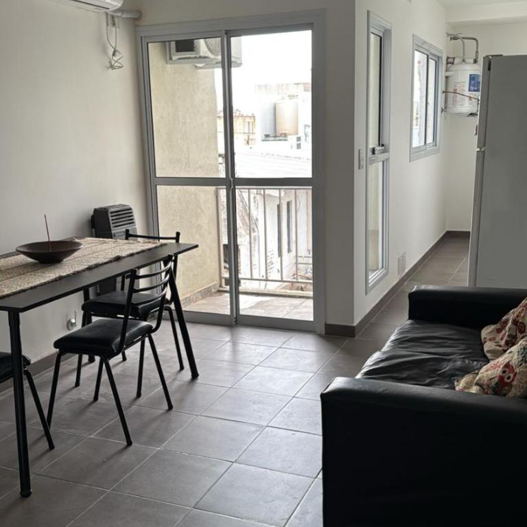 Depto Entre Rios 13 - Apartamento de 1 dormitorio - 1