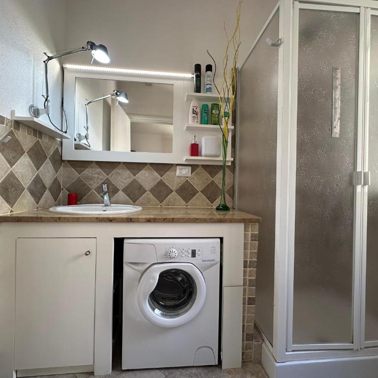 Loft Maris in Piazza Sulis vista mare - Appartamento con 1 Camera da Letto - 28