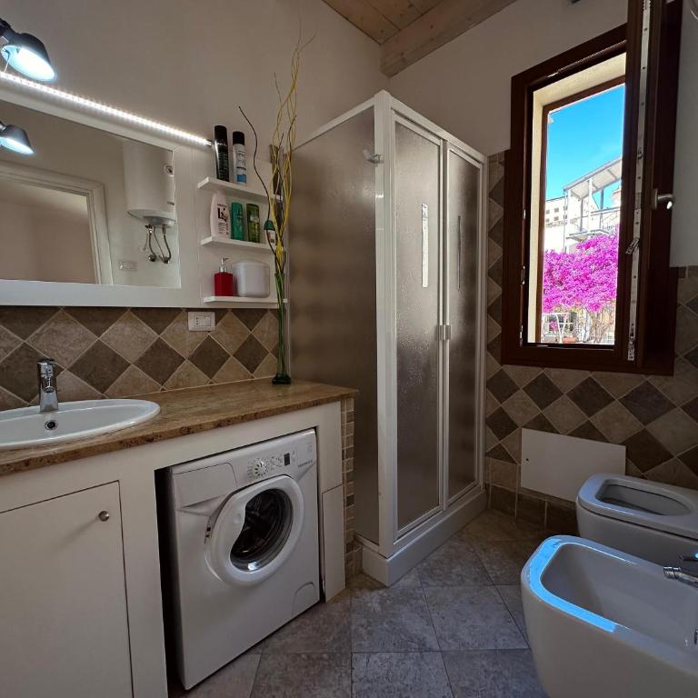 Loft Maris in Piazza Sulis vista mare - Appartamento con 1 Camera da Letto - 29
