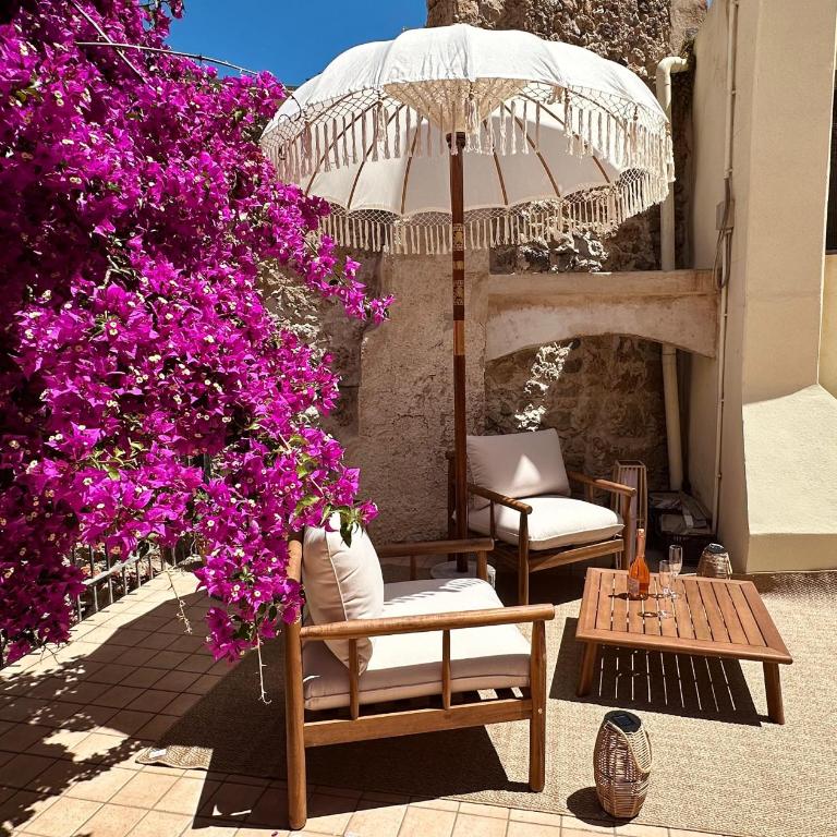 Loft Maris in Piazza Sulis vista mare - Appartamento con 1 Camera da Letto - 32