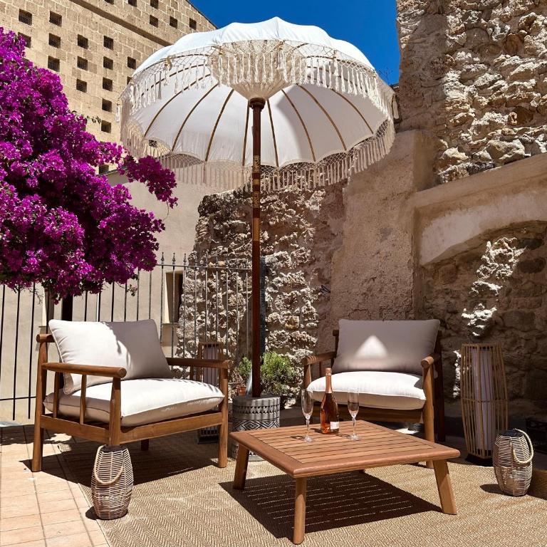 Loft Maris in Piazza Sulis vista mare - Appartamento con 1 Camera da Letto - 33