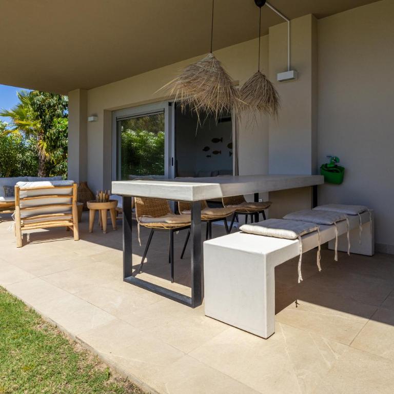 Sleek 3BR Luxury Ground Floor - La Cala Golf - Apartamento de 3 dormitorios - 5