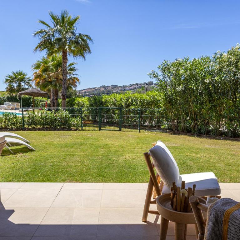 Sleek 3BR Luxury Ground Floor - La Cala Golf - Apartamento de 3 dormitorios - 1
