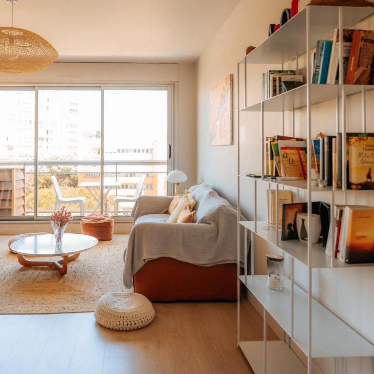 Ô Bellevue -T3 Standing - Centre ville - Climatisation - Appartement 2 Chambres - 19
