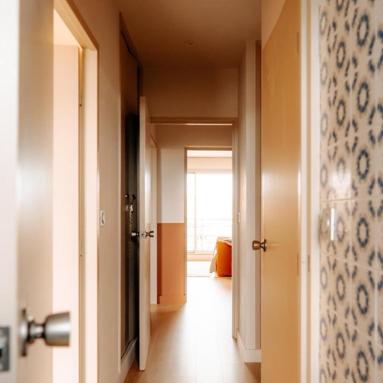 Ô Bellevue -T3 Standing - Centre ville - Climatisation - Appartement 2 Chambres - 31