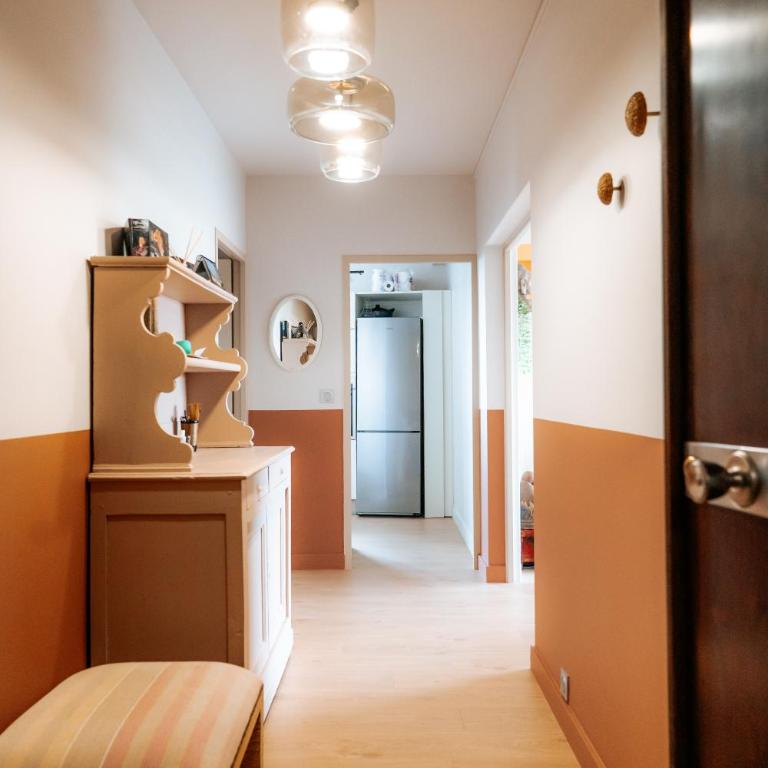 Ô Bellevue -T3 Standing - Centre ville - Climatisation - Appartement 2 Chambres - 49
