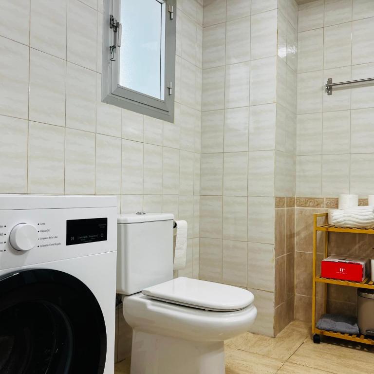 Los Boliches, pax6, wifi and pool - Apartamento de 3 dormitorios con vistas - 61
