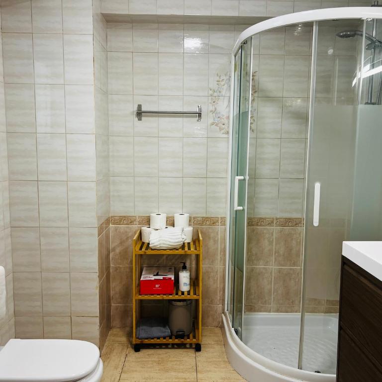 Los Boliches, pax6, wifi and pool - Apartamento de 3 dormitorios con vistas - 56