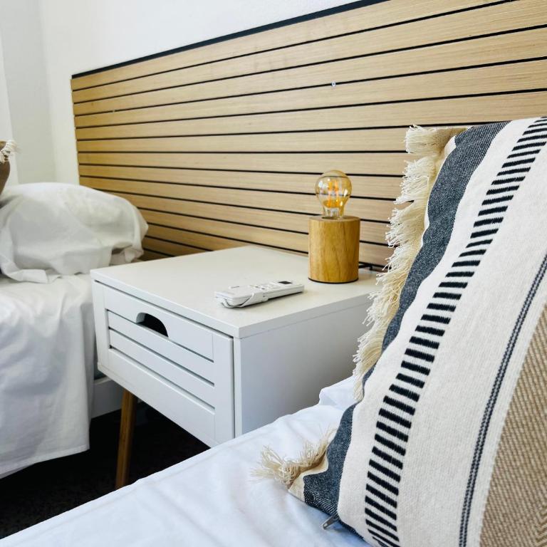 Los Boliches, pax6, wifi and pool - Apartamento de 3 dormitorios con vistas - 51