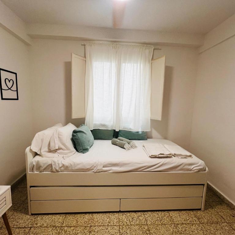 Los Boliches, pax6, wifi and pool - Apartamento de 3 dormitorios con vistas - 12