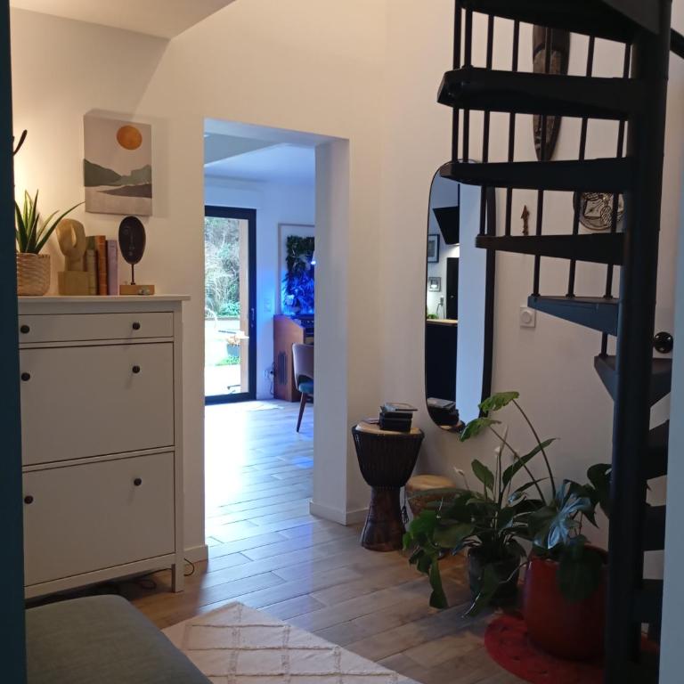 Entre Bassin et lacs - Maison 2 Chambres - 8