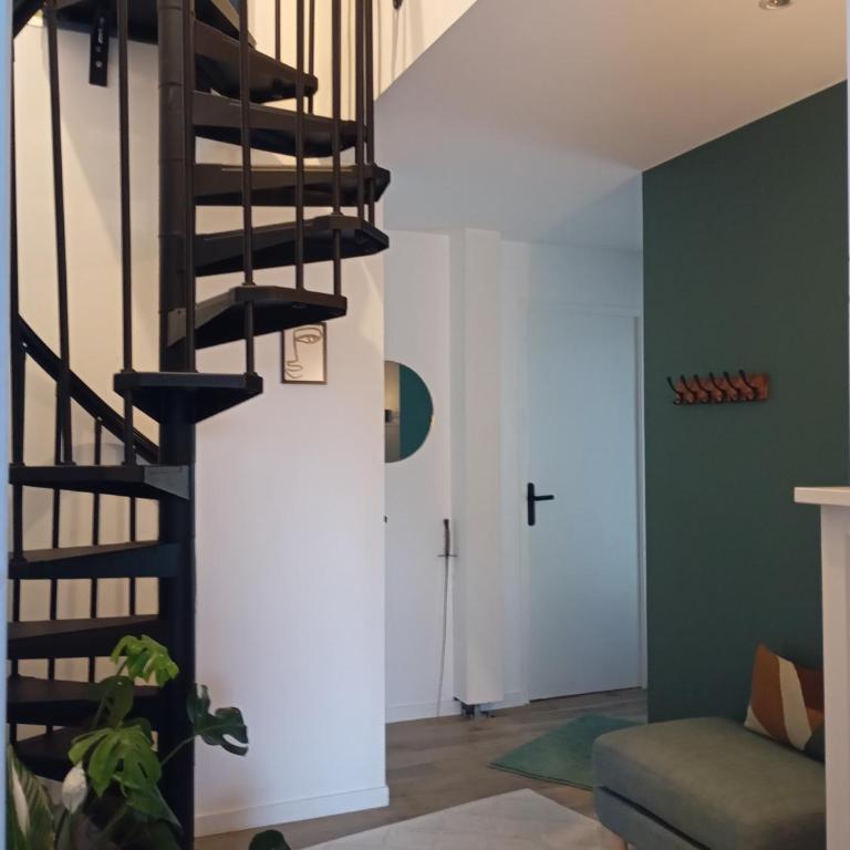 Entre Bassin et lacs - Maison 2 Chambres - 11