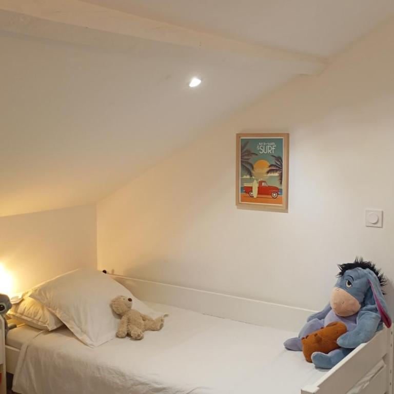 Entre Bassin et lacs - Maison 2 Chambres - 14
