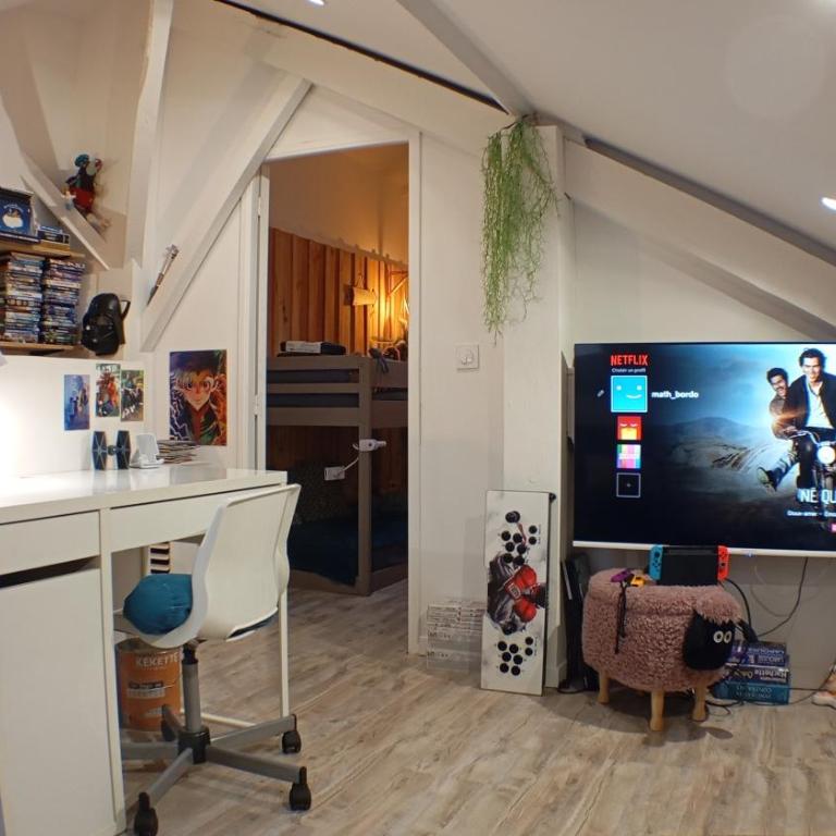 Entre Bassin et lacs - Maison 2 Chambres - 12
