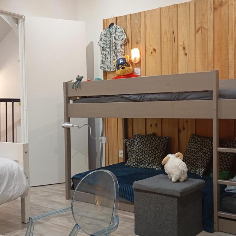Entre Bassin et lacs - Maison 2 Chambres - 15