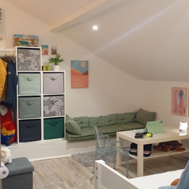 Entre Bassin et lacs - Maison 2 Chambres - 16