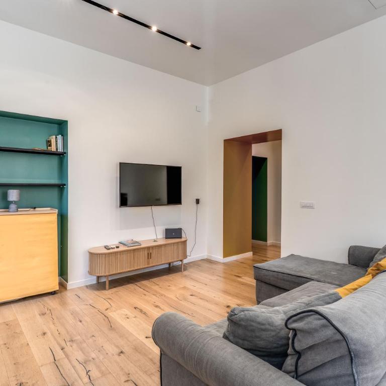 Domus in Piazza del Popolo - Appartamento con 2 Camere da Letto - 9