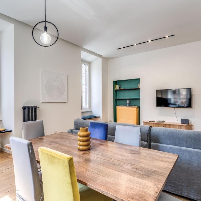 Domus in Piazza del Popolo - Appartamento con 2 Camere da Letto - 10