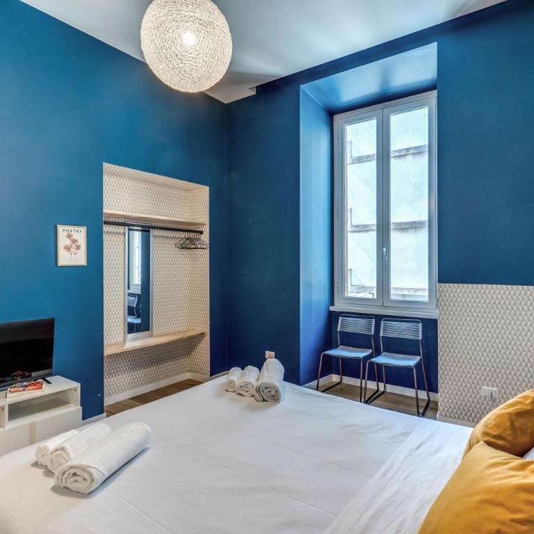 Domus in Piazza del Popolo - Appartamento con 2 Camere da Letto - 24