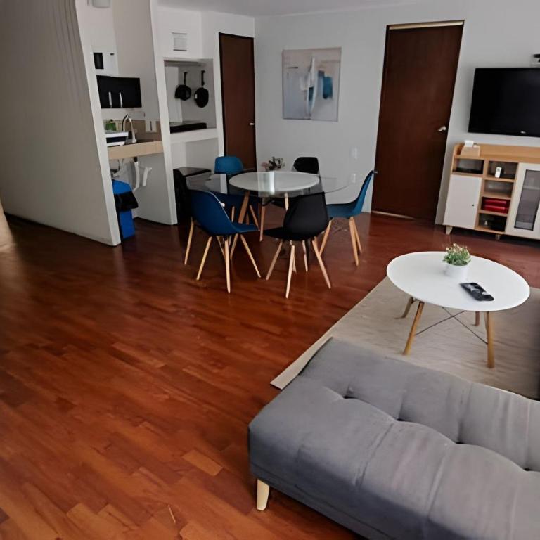 Edificio Villalongin No. 183 - Apartamento de 1 dormitorio con terraza - 12
