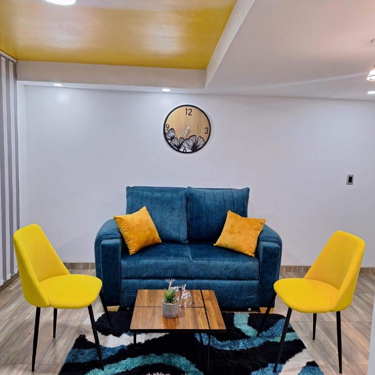 Ideal apartment next to the Terminal - Apartamento de 2 dormitorios - 5