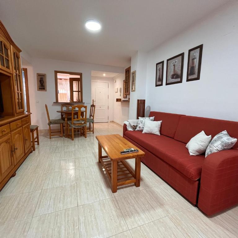 ACV - Costa Marina II-1ª linea planta 10 norte - Apartamento de 2 dormitorios - 6