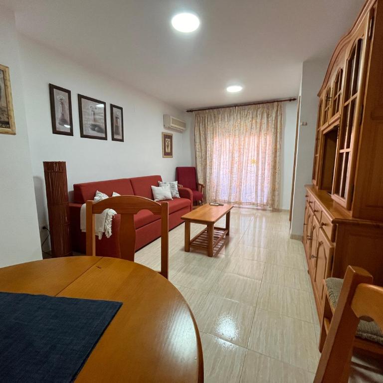 ACV - Costa Marina II-1ª linea planta 10 norte - Apartamento de 2 dormitorios - 5