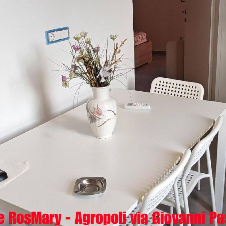 Casa Vacanze RosMary - Appartamento con 1 Camera da Letto - 10