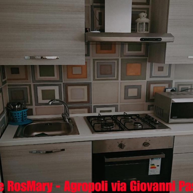 Casa Vacanze RosMary - Appartamento con 1 Camera da Letto - 12