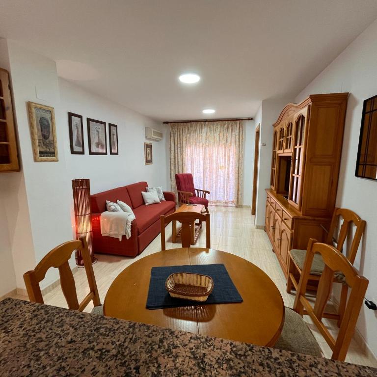 ACV - Costa Marina II-1ª linea planta 10 norte - Apartamento de 2 dormitorios - 11