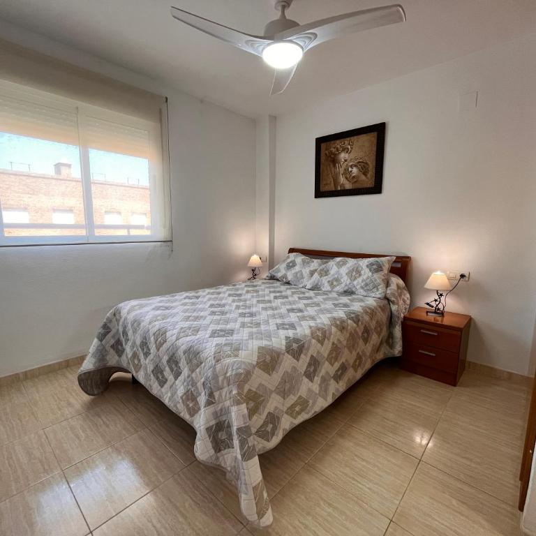 ACV - Costa Marina II-1ª linea planta 10 norte - Apartamento de 2 dormitorios - 12