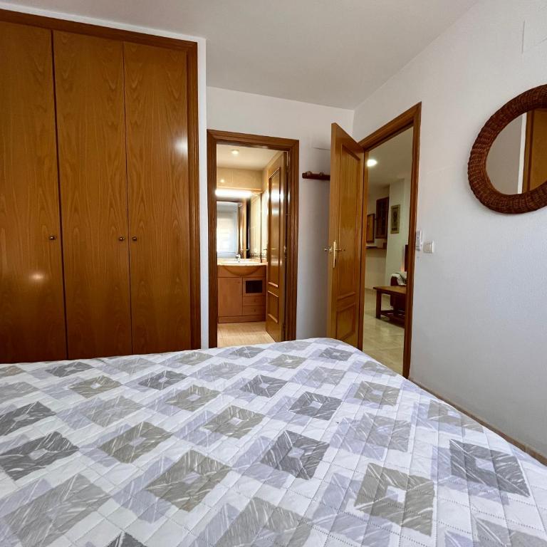 ACV - Costa Marina II-1ª linea planta 10 norte - Apartamento de 2 dormitorios - 14
