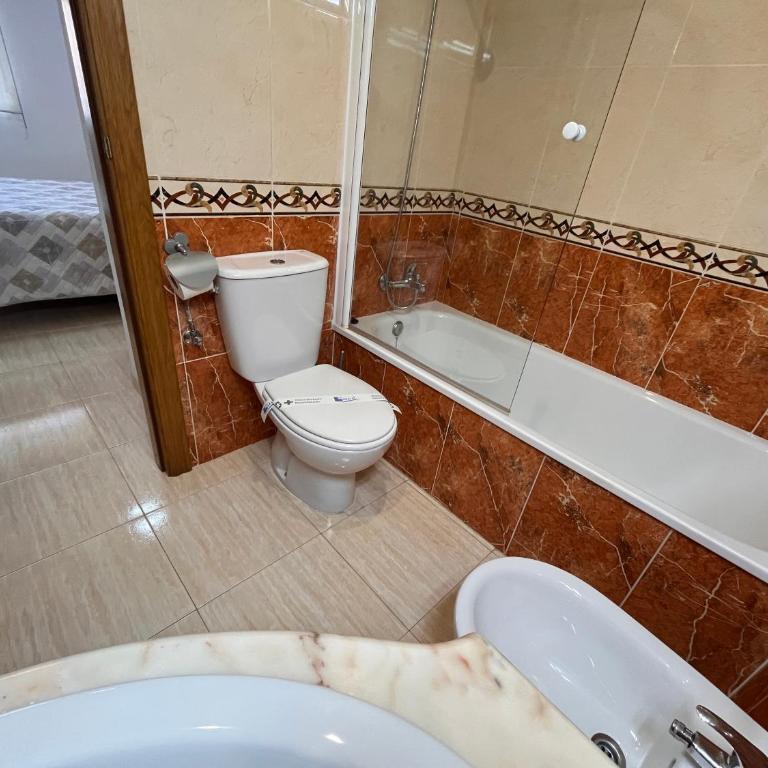 ACV - Costa Marina II-1ª linea planta 10 norte - Apartamento de 2 dormitorios - 16