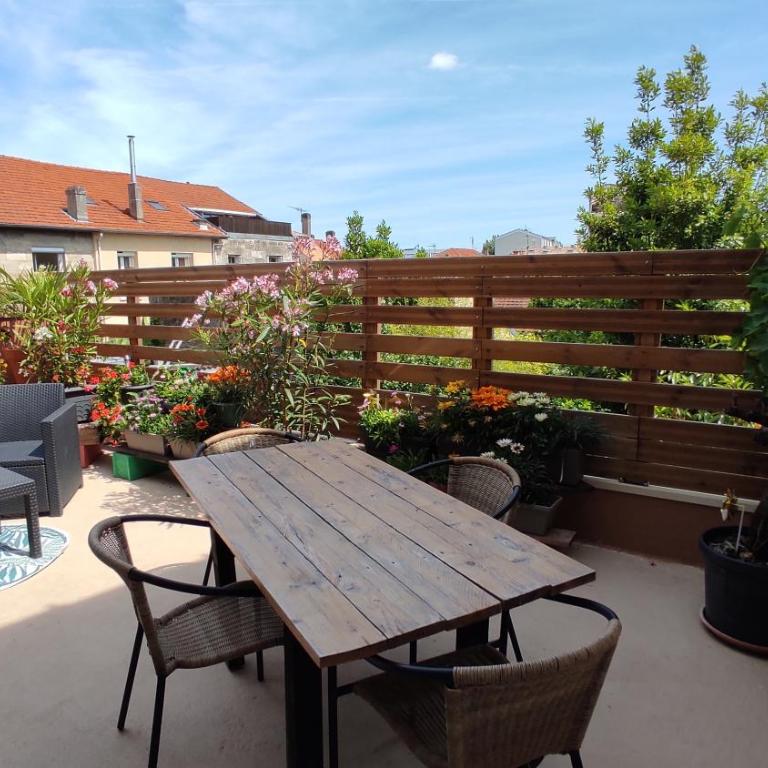 Les Bonbonieres d'Andrea Gavinies Pellegrin - Appartement 1 Chambre - 30